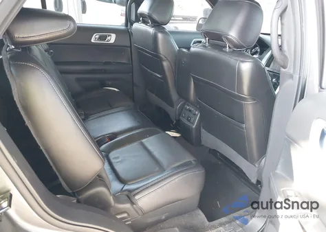 2011 Ford Explorer Limited z USA, uszkodzony, nr VIN 1FMHK8F88BGA06305